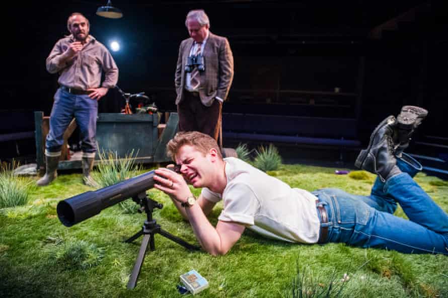 Robert Holman, ‘extraordinary and influential’ playwright, dies aged 69 | Theatre 1 4748