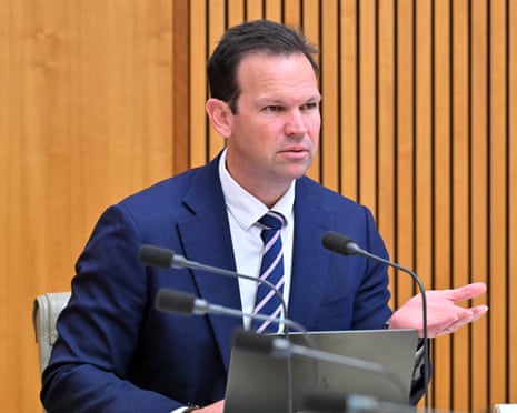 s senator Matt Canavan.