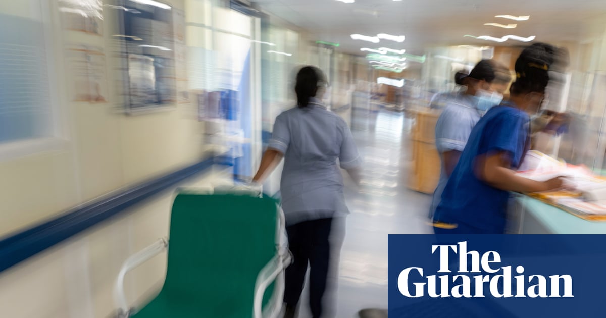 Hospital patients collapsing while out of sight on corridors, NHS watchdog says