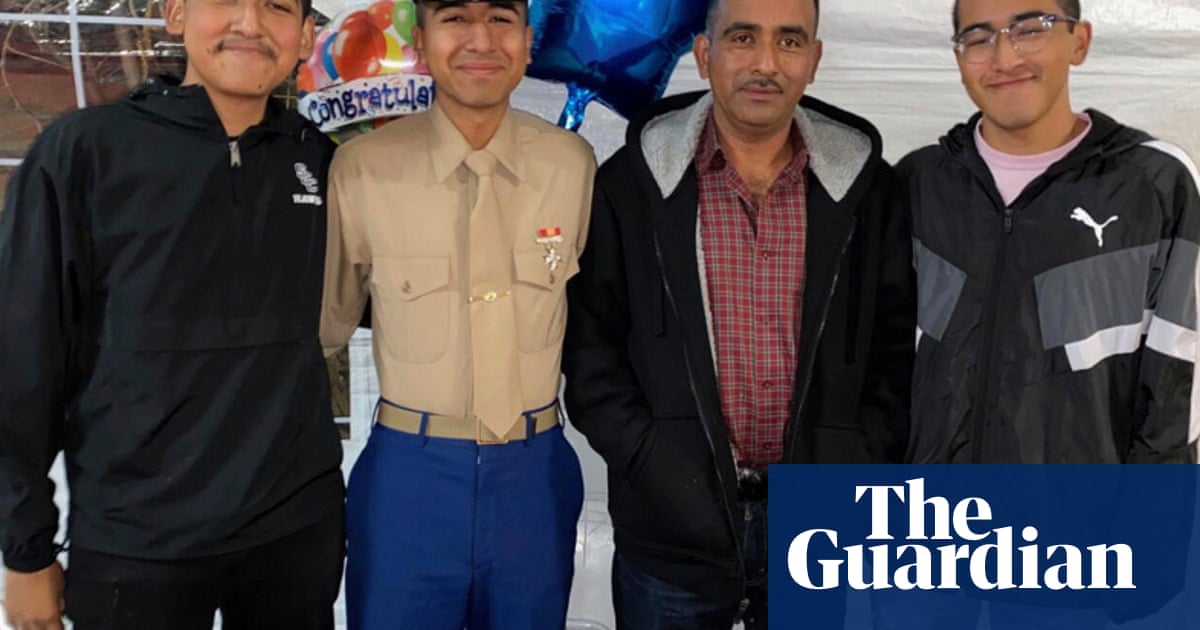 Ice arrests of US military veterans and their relatives are on the rise: ‘a country that I fought for’ | US immigration Ice arrests of US military veterans and their relatives are on the rise: ‘a country that I fought for’ | US immigration