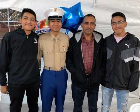 Ice Comment. Military Ice arrests of US military veterans and their relatives are on the rise ...