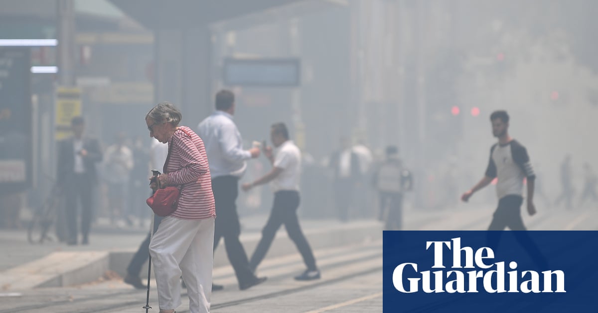 Smoke from Australia's bushfires killed far more people than the fires did, study says 2