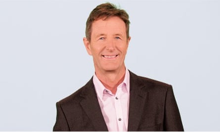 Finaliza: Paul Barry ha presidido Media Watch durante más de una década.