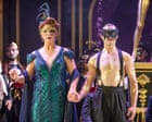 Die Fledermaus Review: Strauss Staging Lacks Fizz
