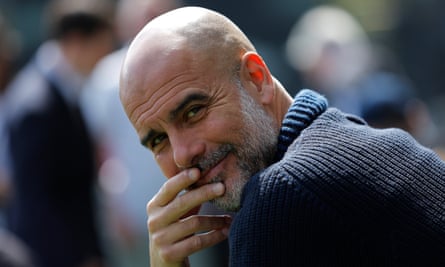 Pep Guardiola