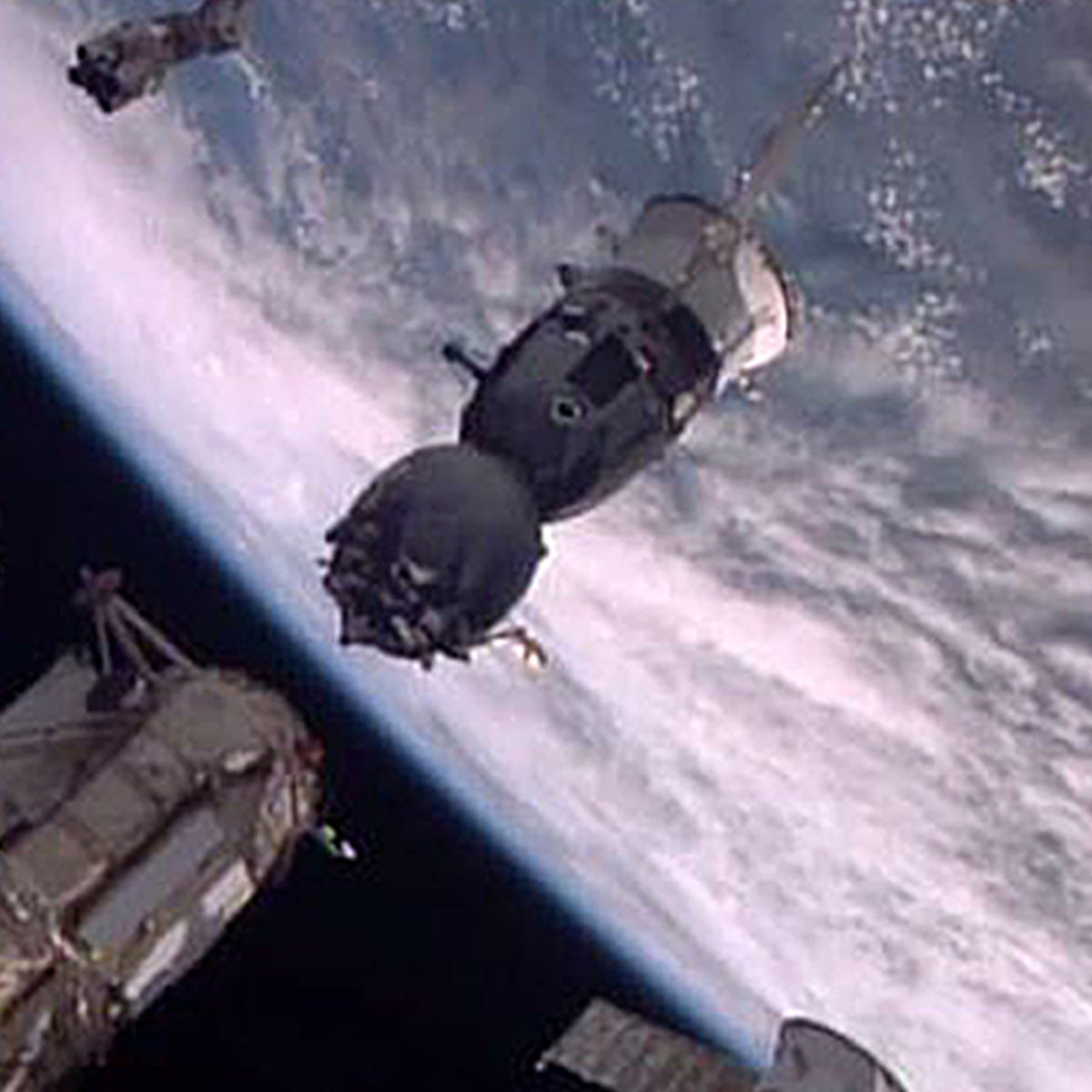 Soviet Space Rockets