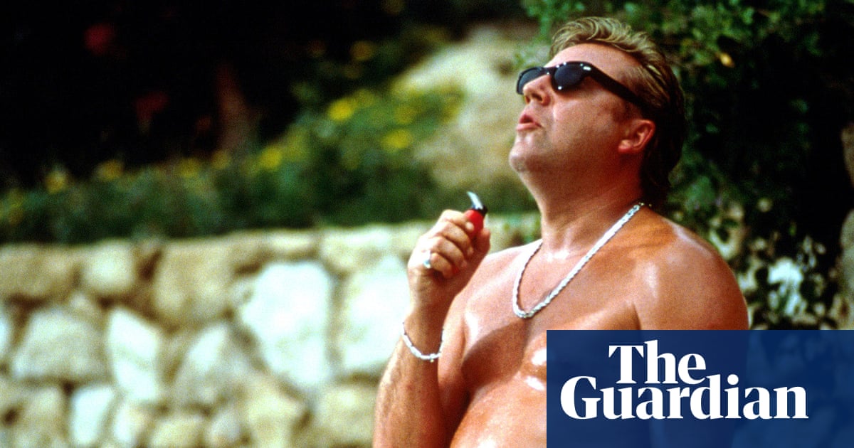 Inspired and emotional: why a drunk Ray Winstone was exactly what the Star Wars prequels needed