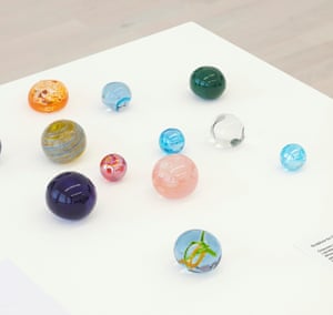 Sculpture for Octopuses, by Shimabuku