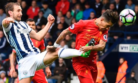 Liverpool's concentration was key in win over West Brom, says Klopp – video