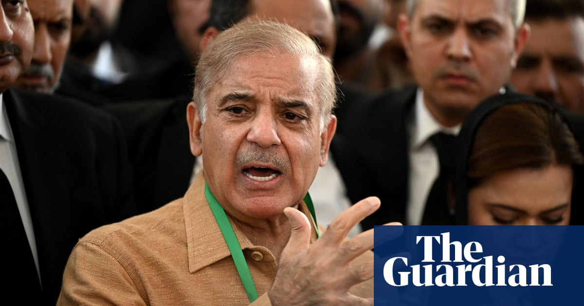 Pakistan assembly elects Shehbaz Sharif as new prime minister