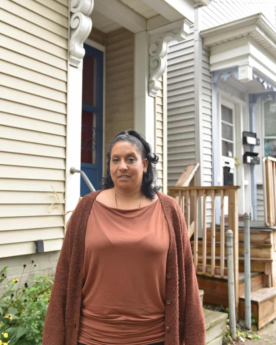 Liz Colón became an advocate after her son suffered from severe lead poisoning.