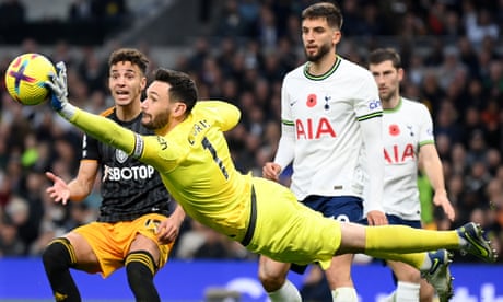 ‘It’s the end of an era’: Hugo Lloris confirms he wants to leave Tottenham