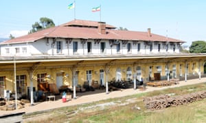 La Gare station in 2009.