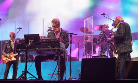 ‘Their best and most enduring songs paint emotions in simple colours.’