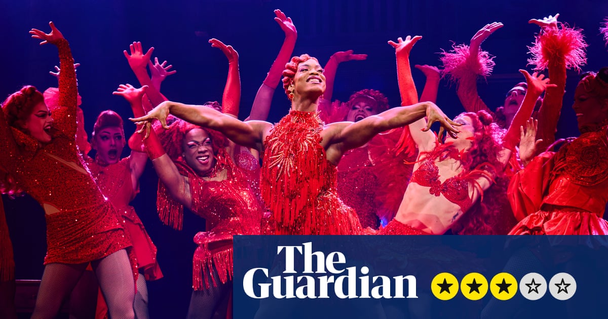 Kinky Boots: The Musical review – Strictly’s Johannes Radebe is a perfect fit