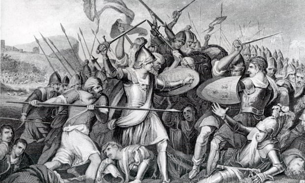 As at Agincourt, Theresa May will, no doubt, be hoping to snatch victory from the jaws of defeat and leave the European venture with at least a shred of glory.