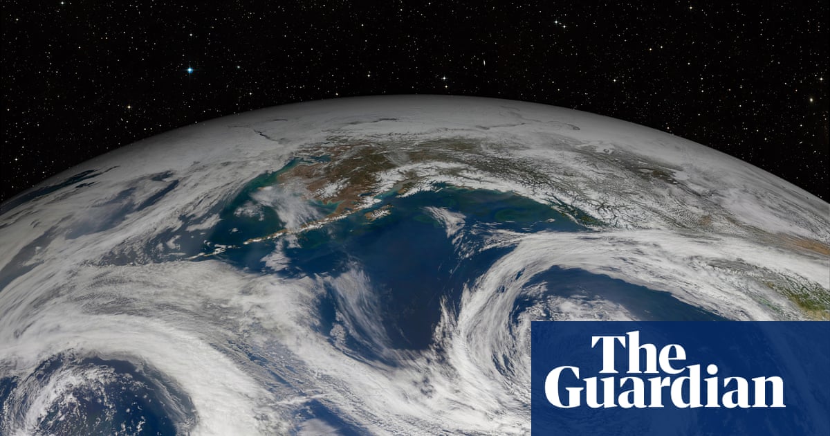 Climate emissions shrinking the stratosphere, scientists reveal