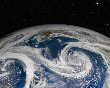 Çalışan bilim insanları laboratuvar ortamında stratosferik aerosol enjeksiyon teknolojisi