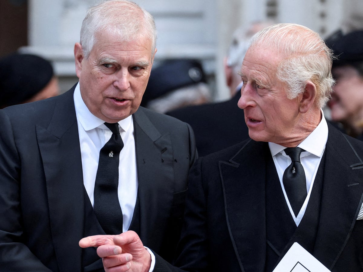 Prince Andrew Prince Andrew