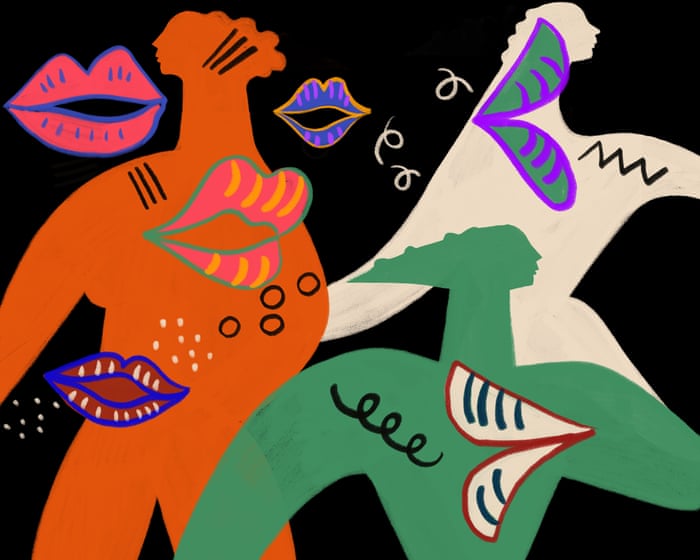 ‘Green, red, yellow, blue’? Beneath the surface, diaspora language is anything but Black and white
