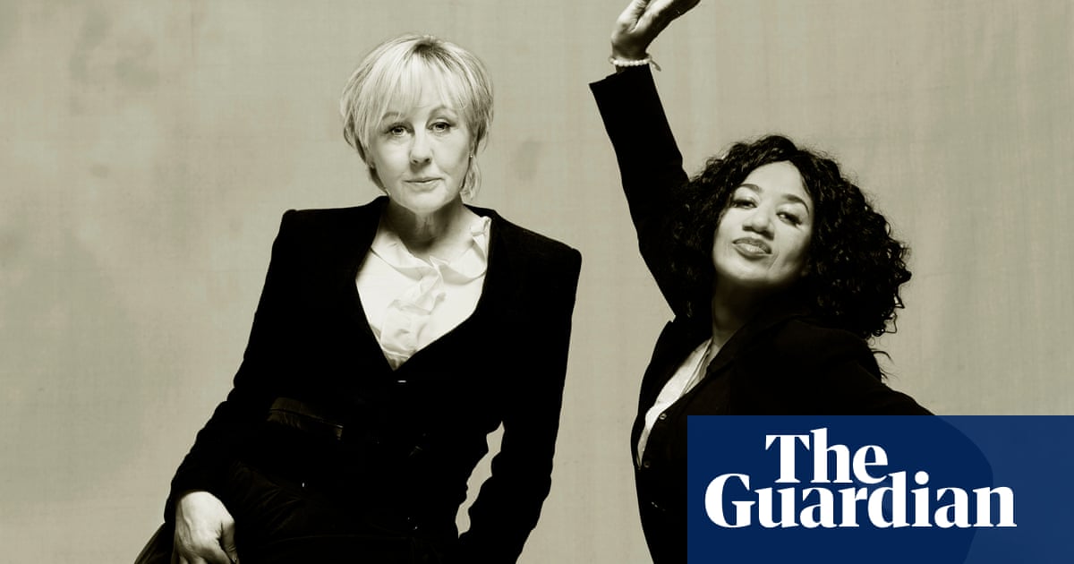 Pepsi & Shirlie: ‘When I think back to that shoot, I just remember a feeling of freedom’