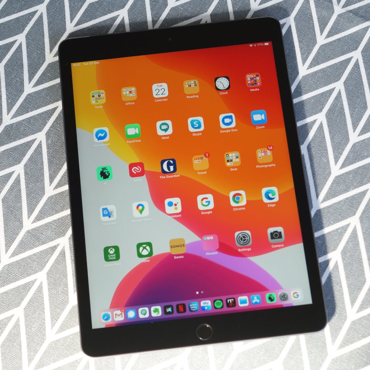 Apple Ipad Review All The Ipad You Need None Of The Tablet You Don T Ipad The Guardian