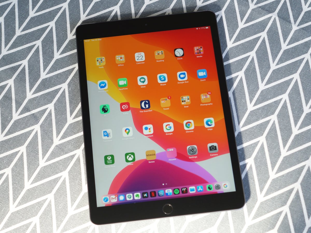 Apple Ipad 2020 Review All The Ipad You Need None Of The Tablet You Don T Ipad The Guardian
