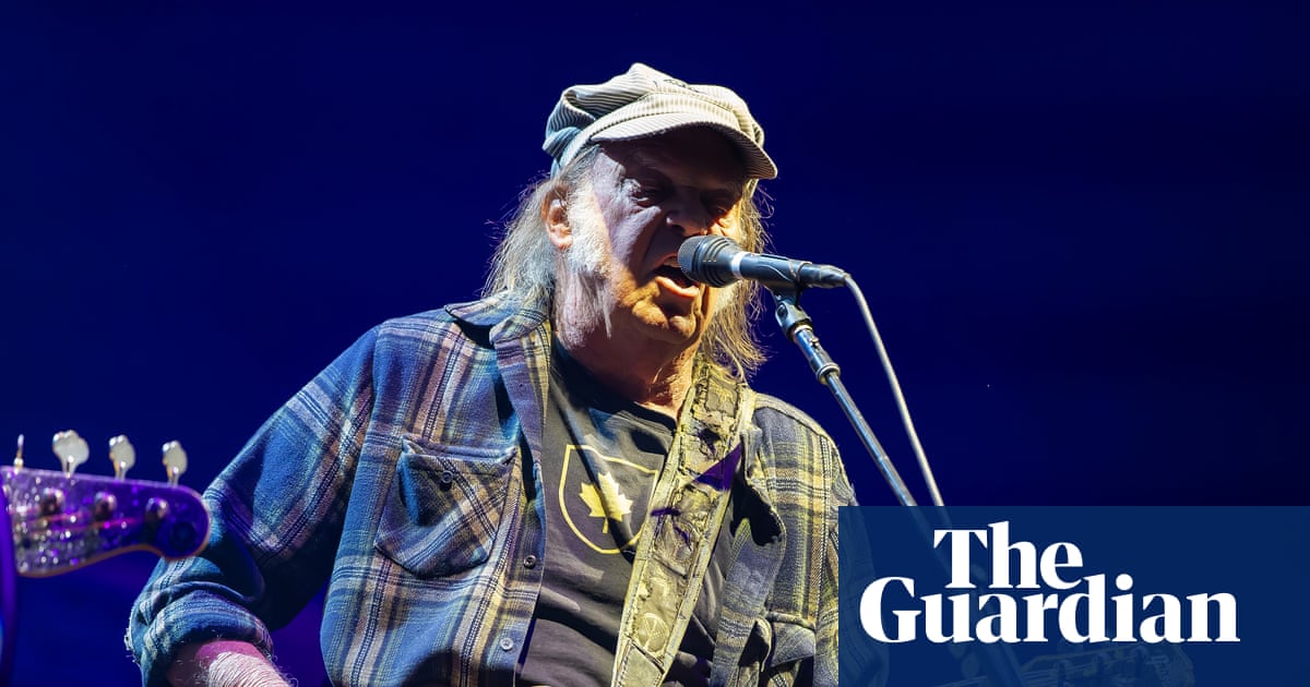 Neil Young confronts Donald Trump in new song Big Crime: Don't want soldiers on the streets'