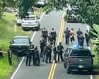 Suspect in killings of three elderly men arrested in cave on Hawaii’s Big Island