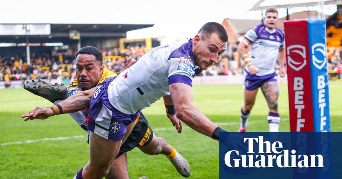 Super League's rousing Rivals Round offers timely boost for takeover talks
