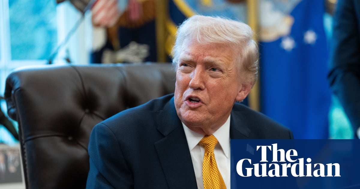 Trump predicts US will have ‘honour of taking Cuba’ amid power blackout