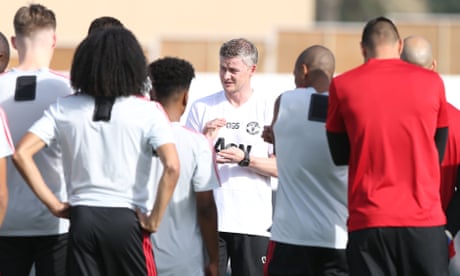 Manchester United fans on who they want as the permanent manager