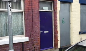 G4S asylum housing in Middlesbrough