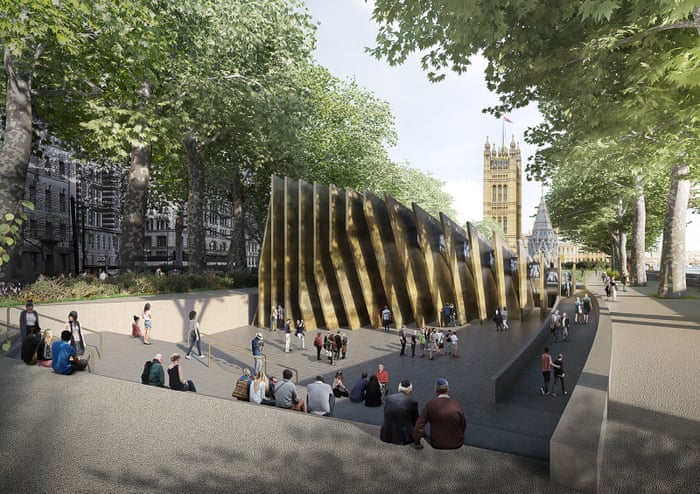 Uk Holocaust Memorial Time For A Rethink Art And Design The