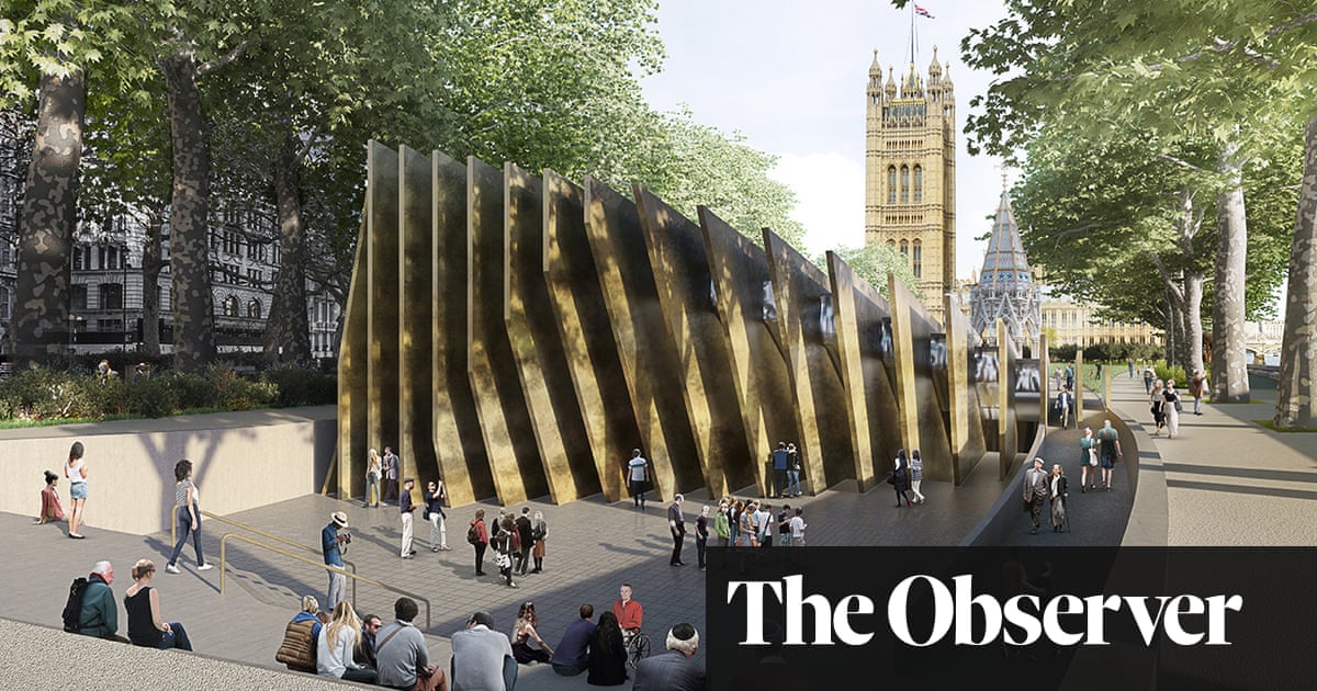 Uk Holocaust Memorial Time For A Rethink Art And Design The