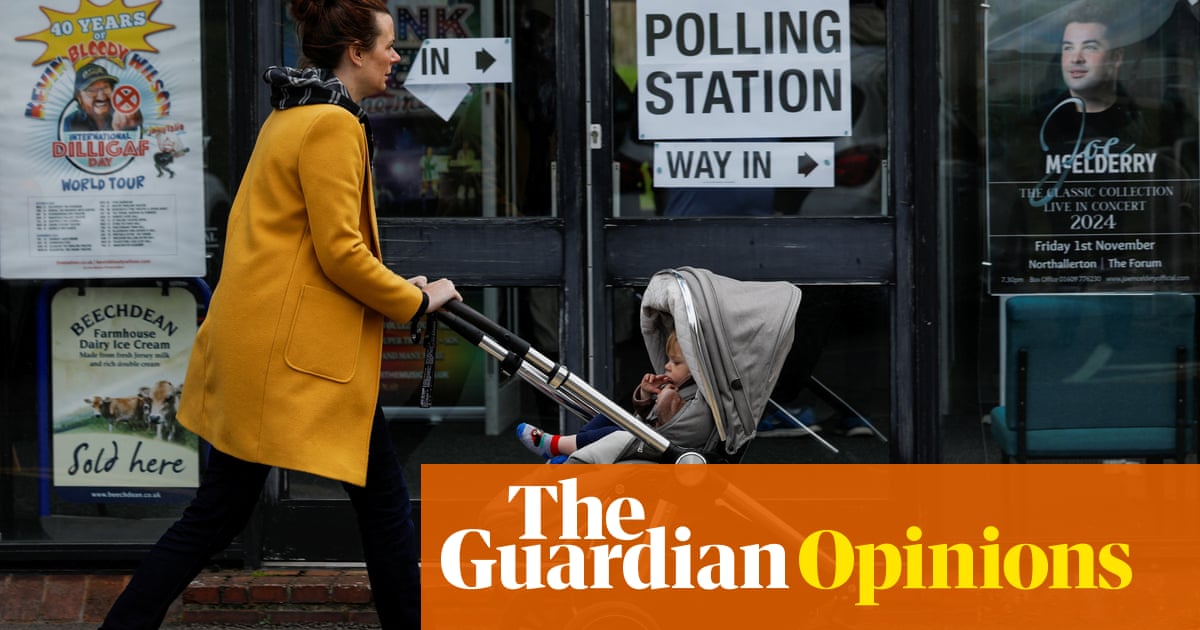 Ministers are fretting about Britain's falling birthrate. Here's why it could be a good thing | Larry Elliott