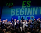 ‘I fear the price could be high’: Inside the German state where the far-right surged