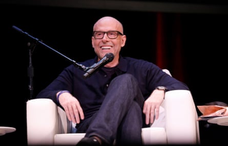 Scott Galloway during Vox Media’s Pivot Tour arena astatine Sydney Goldstein Theatre, San Francisco, 13 November 2025.