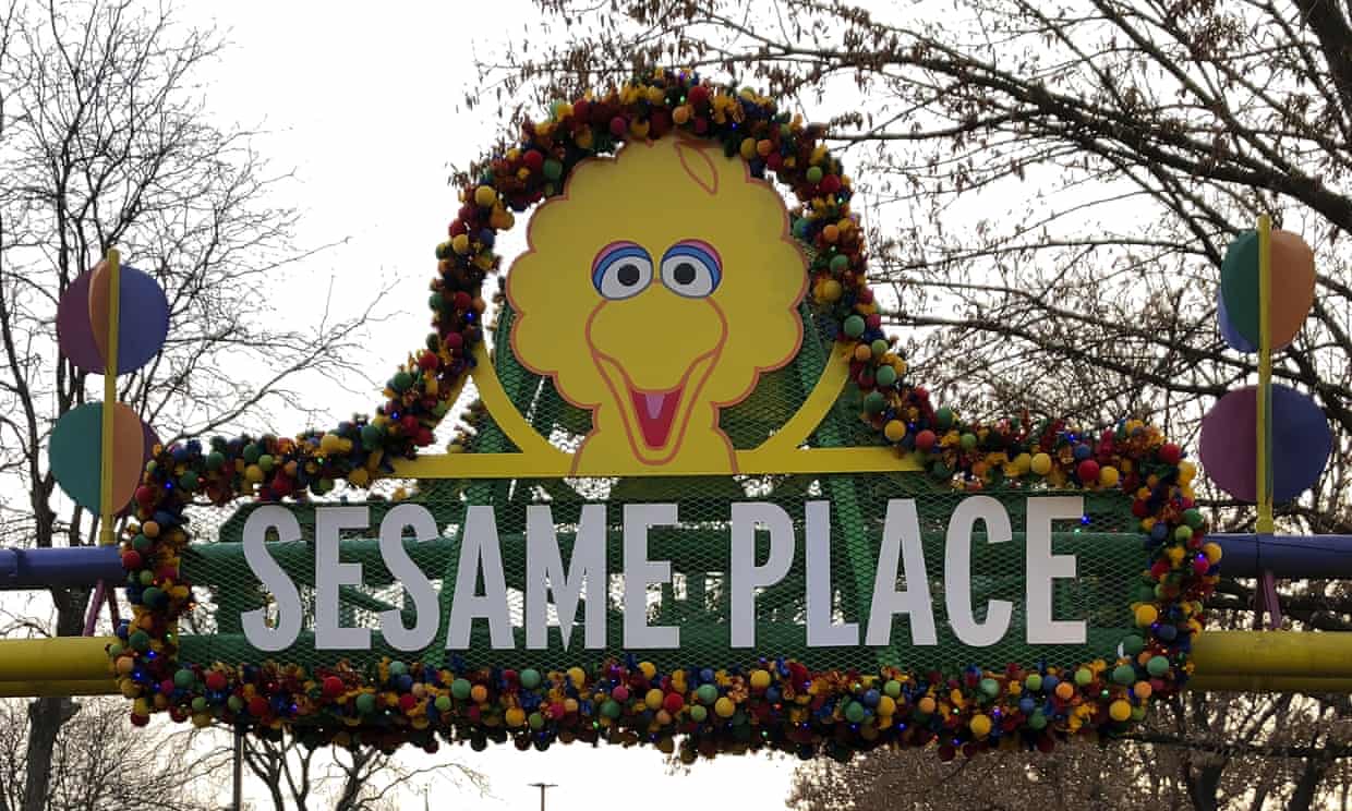 Sesame Street theme park apologizes after Black girls shunned by costumed character￼  (theguardian.com)