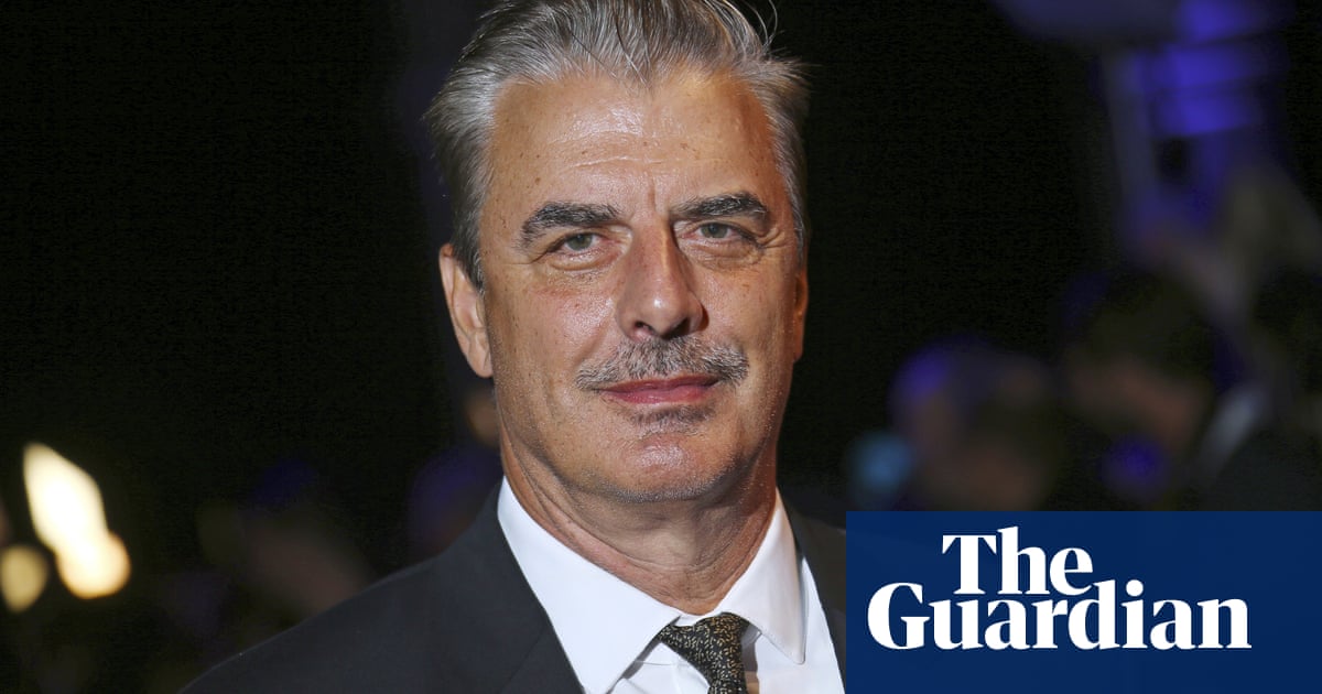 Chris Noth out of CBS’s The Equalizer after sexual assault claims