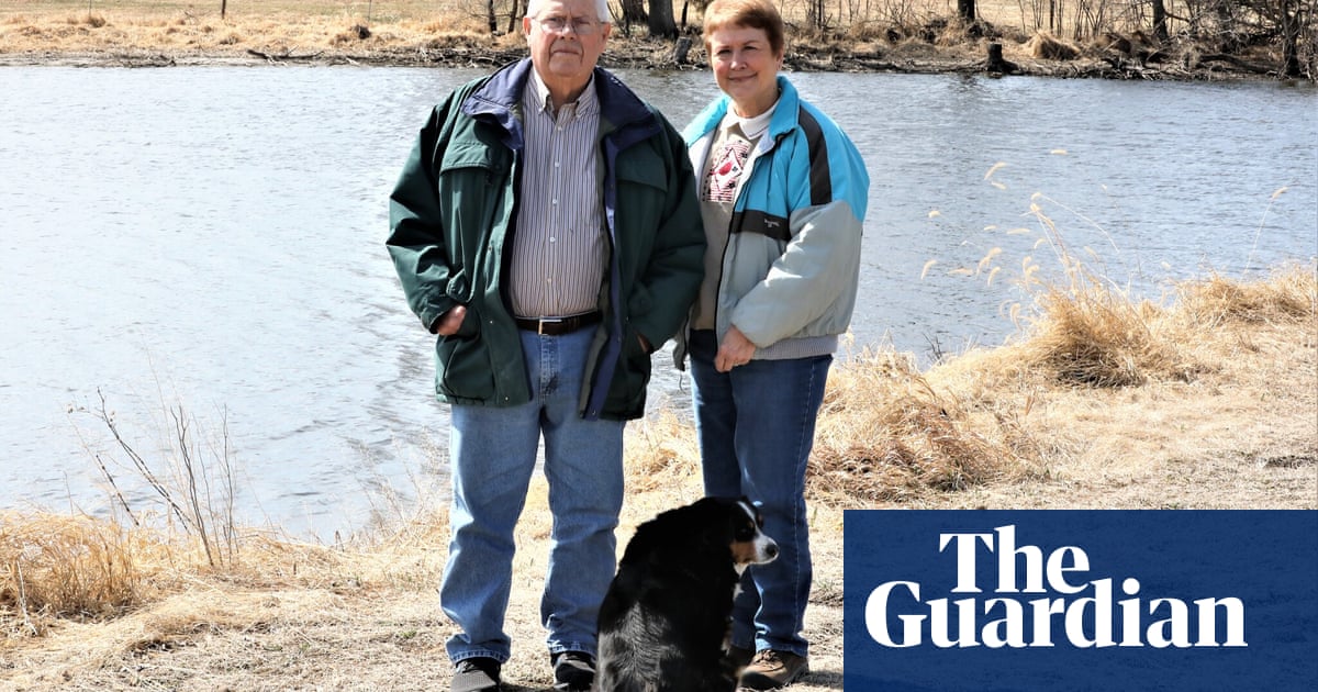 ‘We want it back to what it was’: the US village blighted by toxic waste