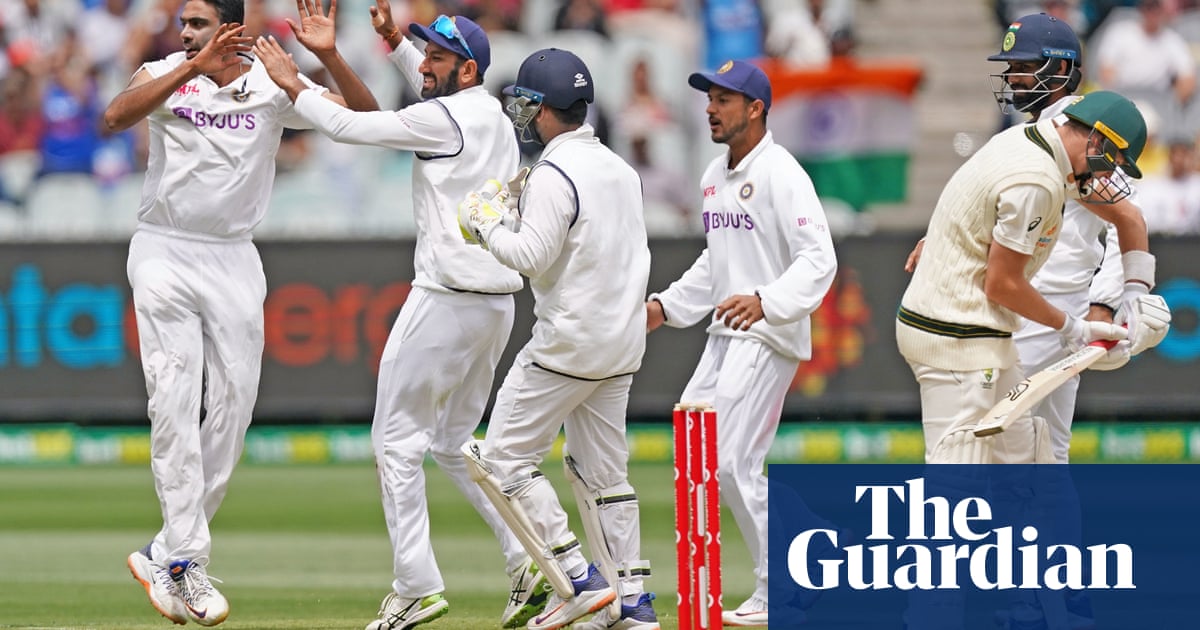 Ashwin and Bumrah bring Twenty20 unorthodoxy to the Test stage | Barney Ronay