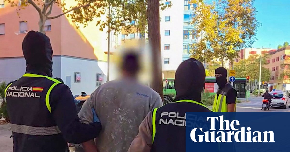 US leader of global neo-Nazi terrorist group signals retribution for arrests