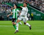 Kylian Mbappé defends dedication to Real Madrid after trip with actor girlfriend