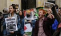 Students at Sciences Po resumed their pro-Palestine demonstrations on Friday, just two days after French police broke up a similar protest