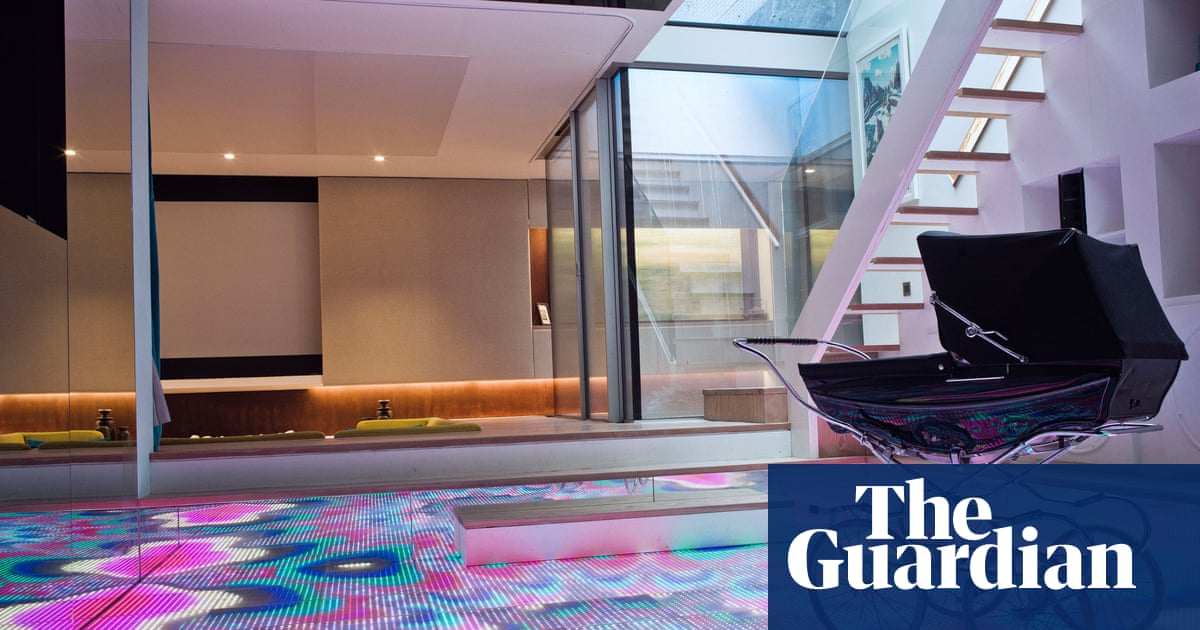 London basement extensions now as normal as loft conversions, study finds