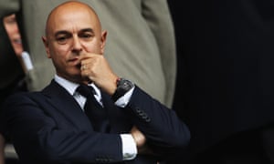 In The Shadow Of Spurs New Stadium Local Residents Fear For Future David Conn Football The Guardian