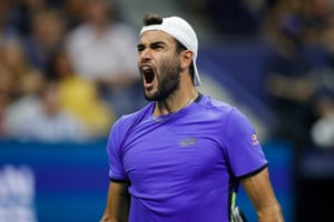 Matteo Berrettini