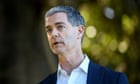 Australia news live: Sydney council book ban is ‘importing a US culture war’, arts minister warns; Labor’s gas strategy backs use for decades