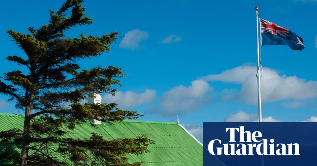 UK position on Falklands will not change, No 10 says after leaked Pentagon memo